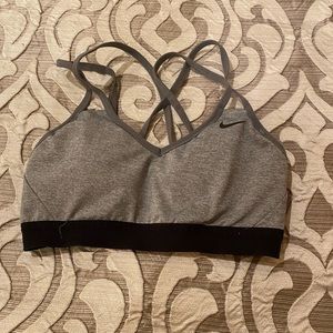Nike sports bra